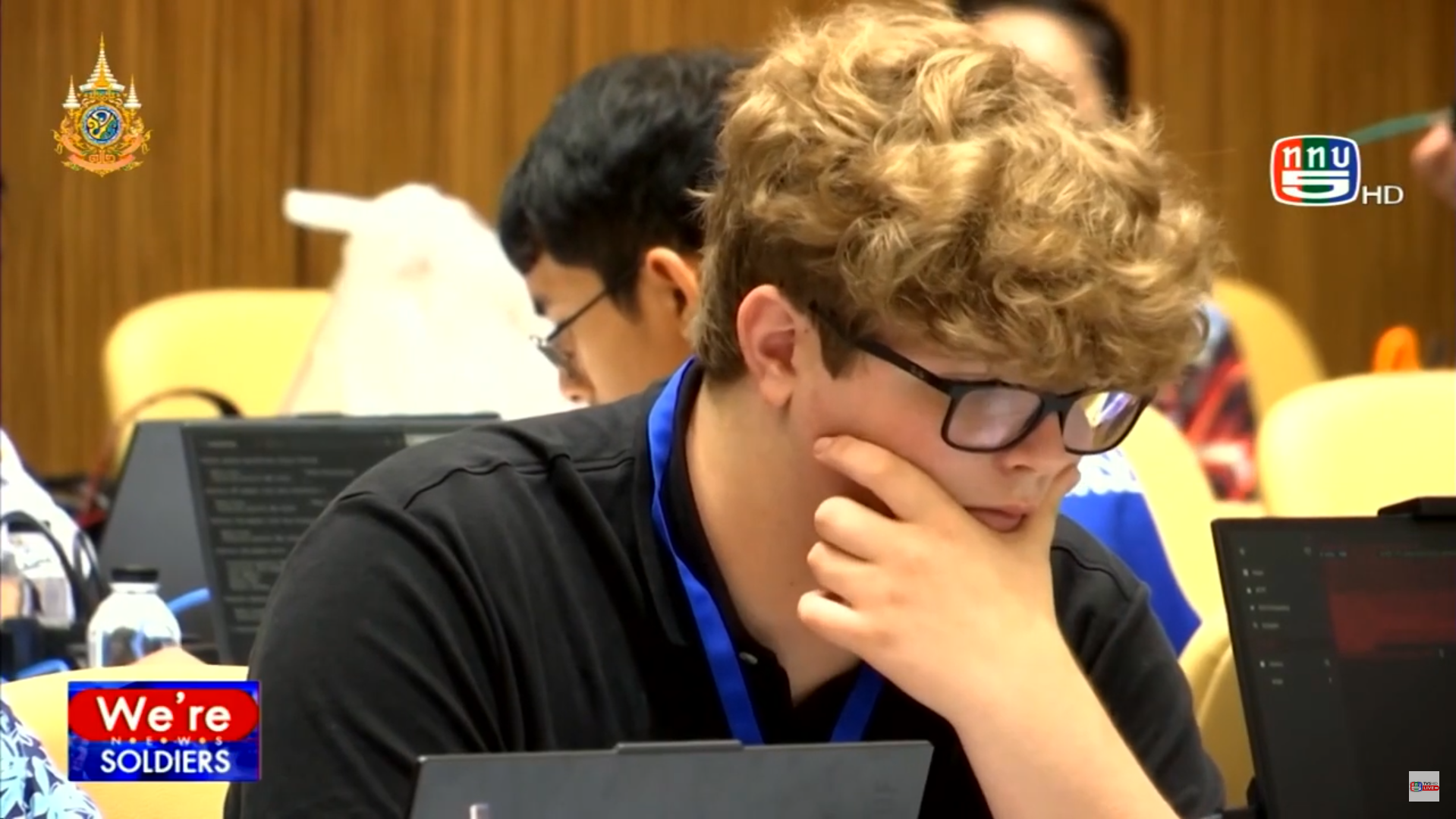 RTARF Cyber Warrior CTF