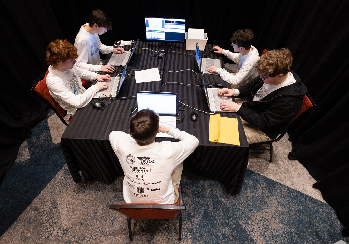 Cyberpatriot National Finals Banquet